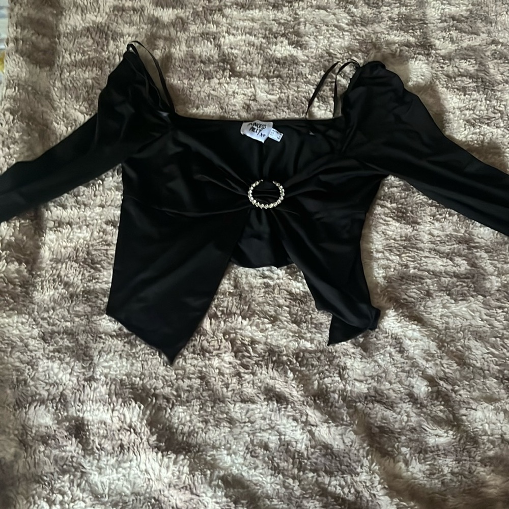 Princess Polly black top